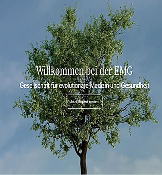 Gesellschaft für evolutionäre Medizin und Gesundheit